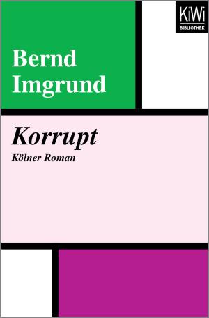 Cover of the book Korrupt by Herbert Rosendorfer