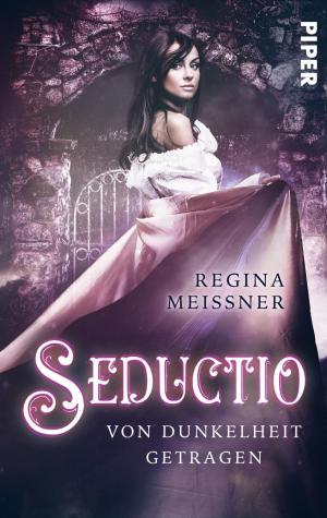 Book cover of Seductio - Von Dunkelheit getragen