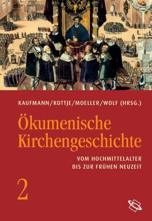 Cover of the book Ökumenische Kirchengeschichte by Simon Peng-Keller