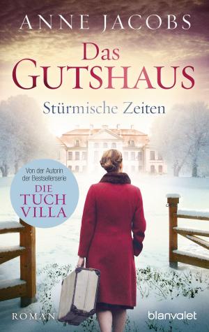 Book cover of Das Gutshaus - Stürmische Zeiten