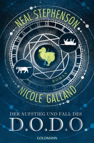 Book cover of Der Aufstieg und Fall des D.O.D.O.