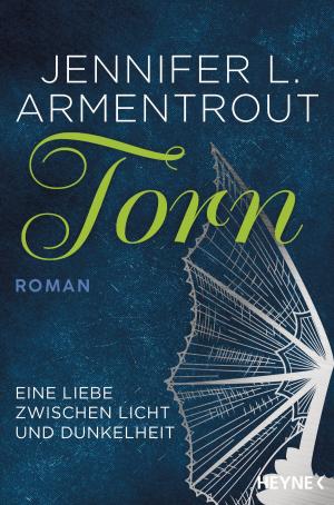 Book cover of Torn - Eine Liebe zwischen Licht und Dunkelheit
