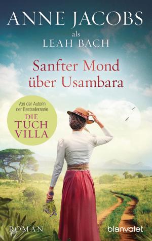 Book cover of Sanfter Mond über Usambara