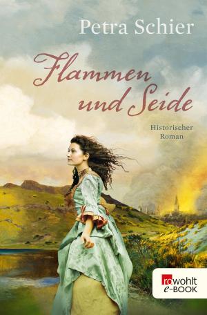 Book cover of Flammen und Seide