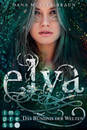 Cover of the book Elya 2: Das Bündnis der Welten by Carina Mueller