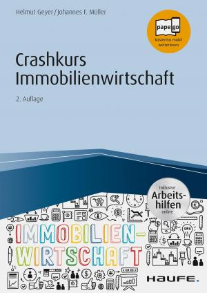Cover of Crashkurs Immobilienwirtschaft - inkl. Arbeitshilfen online