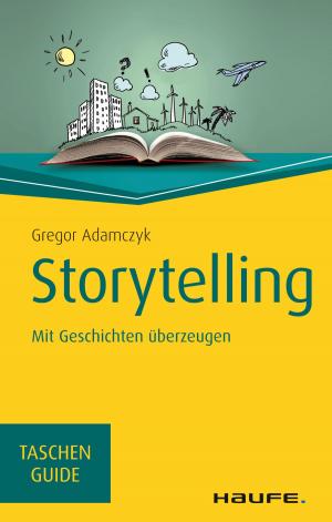 Cover of the book Storytelling by Katja Ihde