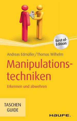Book cover of Manipulationstechniken