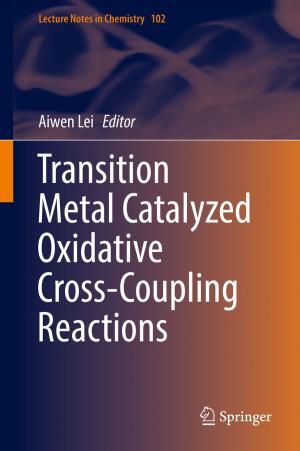 Cover of the book Transition Metal Catalyzed Oxidative Cross-Coupling Reactions by 