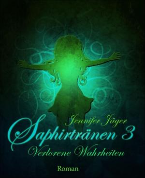 Cover of the book Saphirtränen by Myste Auraa