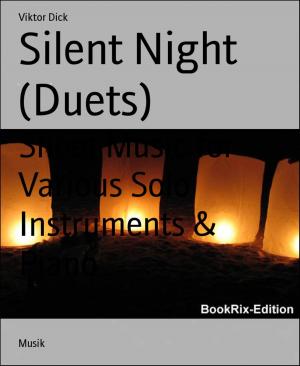 Cover of the book Silent Night (Duets) by Diego Rodriguez