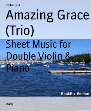 Cover of the book Amazing Grace (Trio) by Wilfried A. Hary, W. K. Giesa