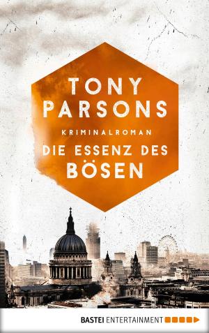 Cover of the book Die Essenz des Bösen by Ethan Cross