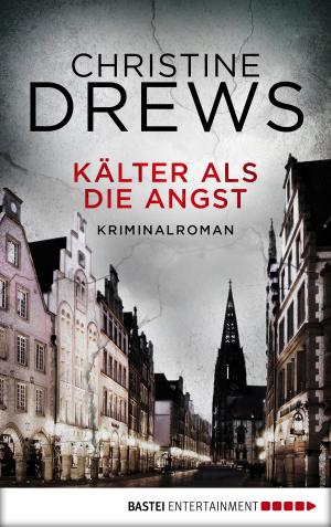 Book cover of Kälter als die Angst