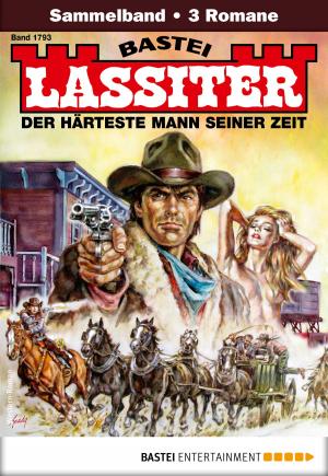 Cover of the book Lassiter Sammelband 1793 - Western by Andreas Kufsteiner