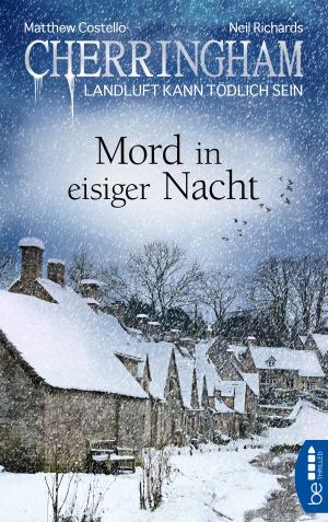 Cover of the book Cherringham - Mord in eisiger Nacht by Jacob Nomus