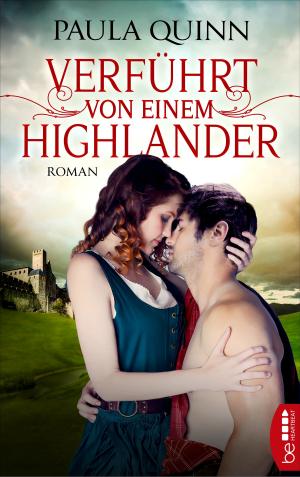 Book cover of Verführt von einem Highlander