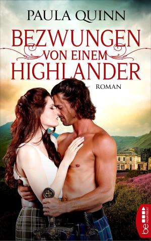 Book cover of Bezwungen von einem Highlander