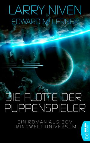 Cover of the book Die Flotte der Puppenspieler by Larry Niven, Edward M. Lerner