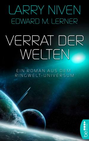 Book cover of Verrat der Welten