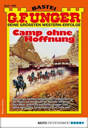 Cover of the book G. F. Unger 1988 - Western by Adrian Doyle