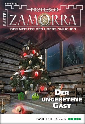 Cover of the book Professor Zamorra 1163 - Horror-Serie by Caroline Thanneck