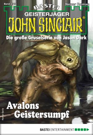 Cover of the book John Sinclair 2110 - Horror-Serie by Peter Mennigen