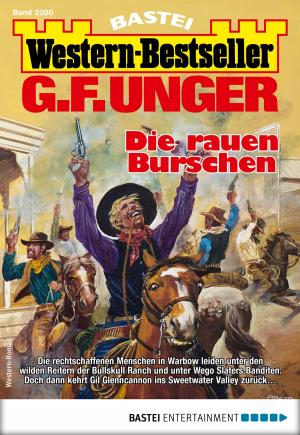 Cover of the book G. F. Unger Western-Bestseller 2390 - Western by Greg Saunders