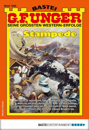 Cover of the book G. F. Unger 1989 - Western by Timothy Stahl