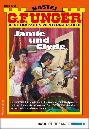 Cover of the book G. F. Unger 1991 - Western by Juliane Sartena