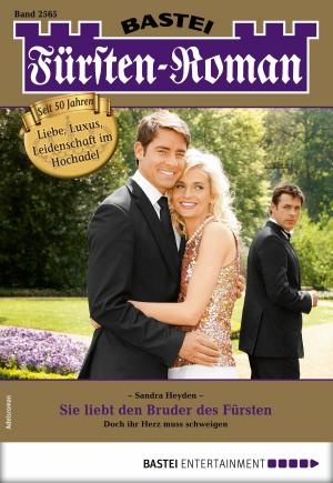 Cover of the book Fürsten-Roman 2565 - Adelsroman by Cindy Lia