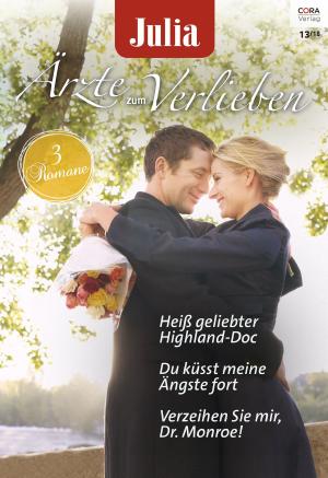 Cover of the book Julia Ärzte zum Verlieben Band 120 by Liz Fielding