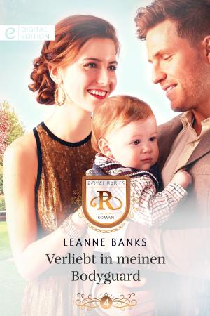 Cover of the book Verliebt in meinen Bodyguard by Kristina Weaver