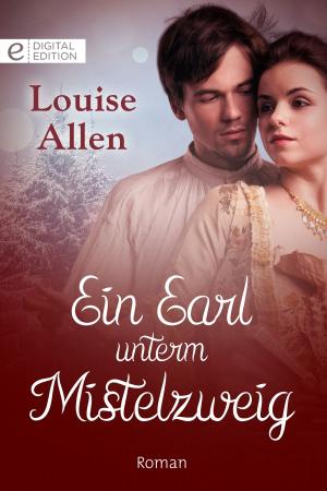 Cover of the book Ein Earl unterm Mistelzweig by Penny Jordan