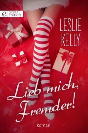 bigCover of the book Lieb mich, Fremder! by 