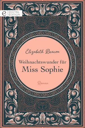 Book cover of Weihnachtswunder für Miss Sophie