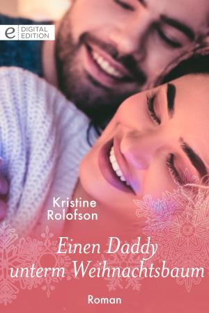 Cover of the book Einen Daddy unterm Weihnachtsbaum by Sandra Field