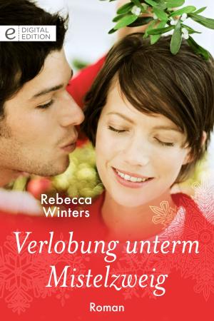 Cover of the book Verlobung unterm Mistelzweig by Carol Marinelli