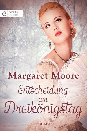 Cover of the book Entscheidung am Dreikönigstag by Helen Brooks, Diana Hamilton, Sharon Kendrick, Abby Green
