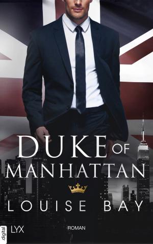 Cover of the book Duke of Manhattan by Tillie Cole