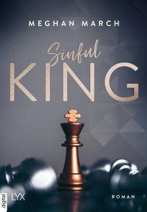Cover of the book Sinful King by Stuart Reardon, Jane Harvey-Berrick