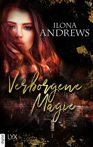 Cover of the book Verborgene Magie by Philippa Ballantine