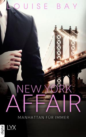 Cover of the book New York Affair - Manhattan für immer by Saffron Bacchus