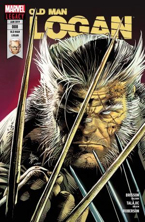 Cover of the book Old Man Logan 8 - Volltreffer by Mac Walters