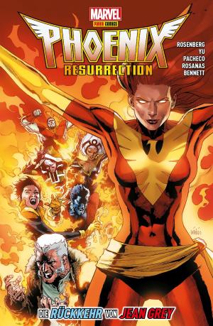 Cover of the book X-Men: Phoenix Resurrection - Die Rückkehr von Jean Grey by Charles Soule
