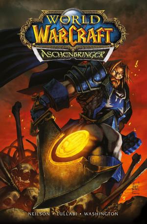 Book cover of World of Warcraft - Aschenbringer