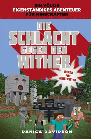 Book cover of Die Schlacht gegen den Wither