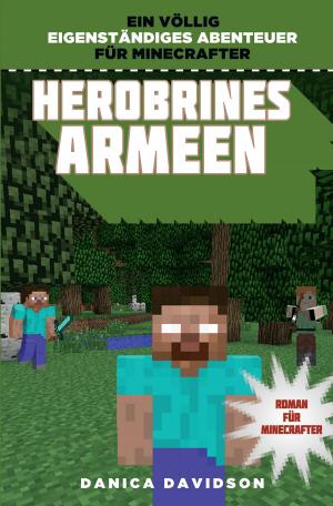 Book cover of Herobrines Armeen