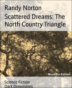 Cover of the book Scattered Dreams: The North Country Triangle by Cassandra Young