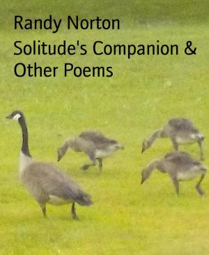 Cover of the book Solitude's Companion & Other Poems by Charles Frederic Goss